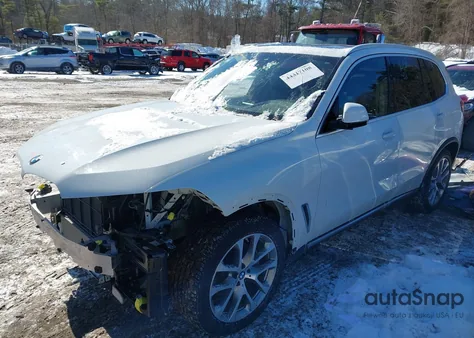 2020 BMW X5 xDrive40I z USA, uszkodzony, nr VIN 5UXCR6C06L9B89059